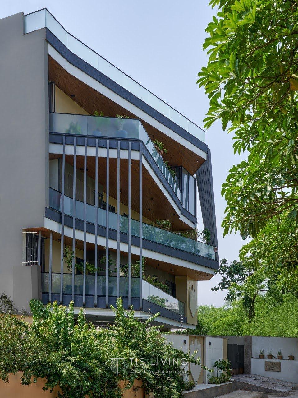 M Residence